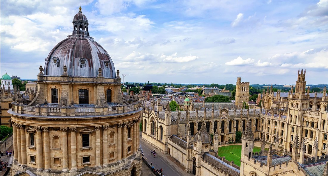 Innisfree Therapy Co-Hosts and Co-Sponsors the 2024 Flagship Masters Events at Oxford